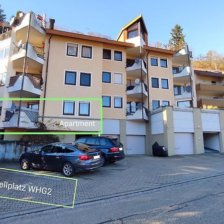 Modern - Ruhige Lage - Zentrumsnah - 2-Zimmer Apartment Хорб ам Некар Екстериор снимка